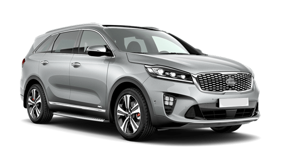 Kia Sorento Prime 2.4 GDI AT Comfort