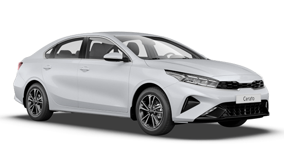 Kia Cerato NEW 2.0 AT Luxe